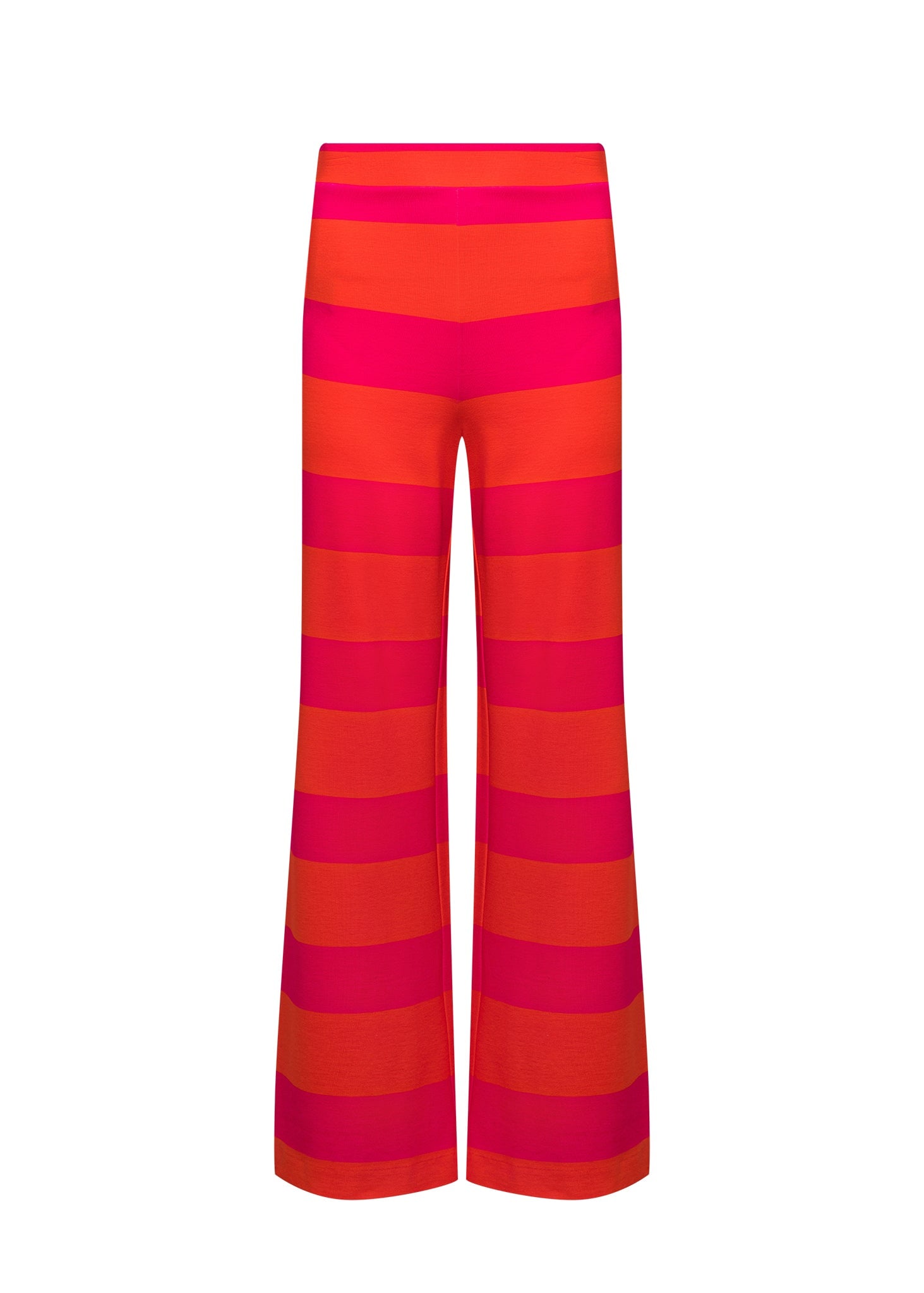 Wide Leg Ponte Pant | Isaac Mizrahi