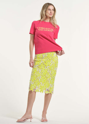 I Dream of Vacation Tshirt