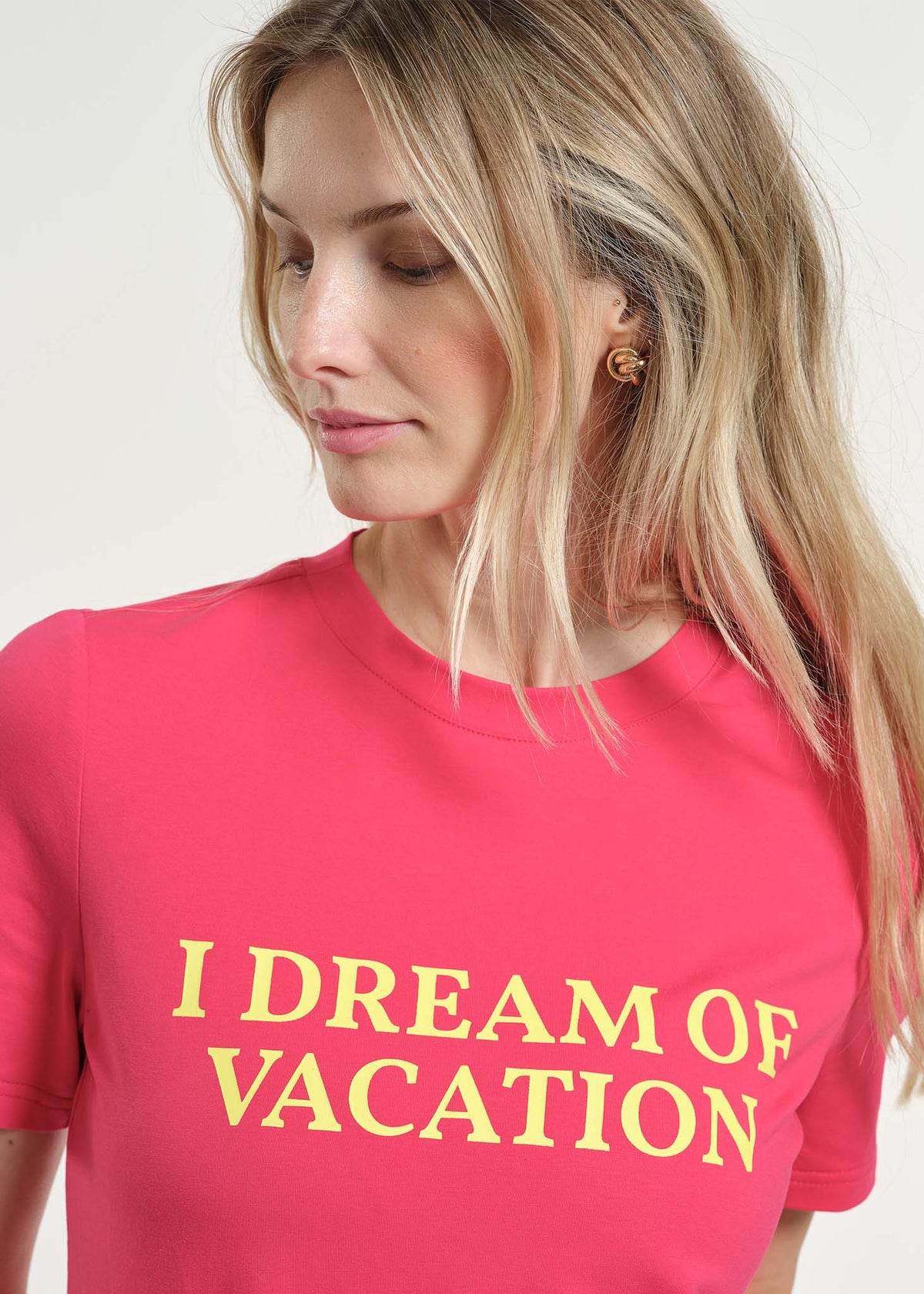 I Dream of Vacation Tshirt