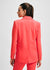 Blazer with Detachable Flower Pin