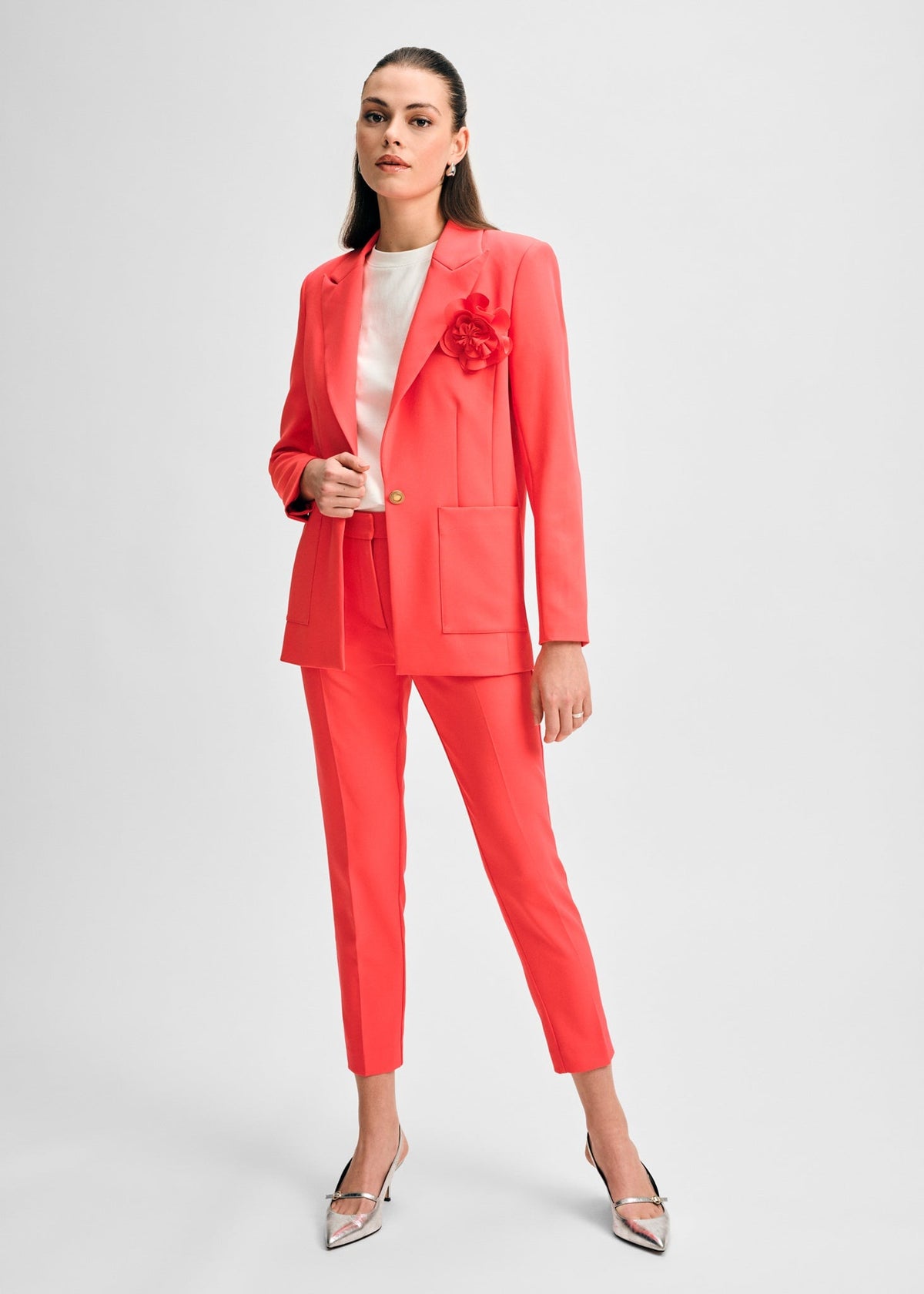 Slim Ankle Pant