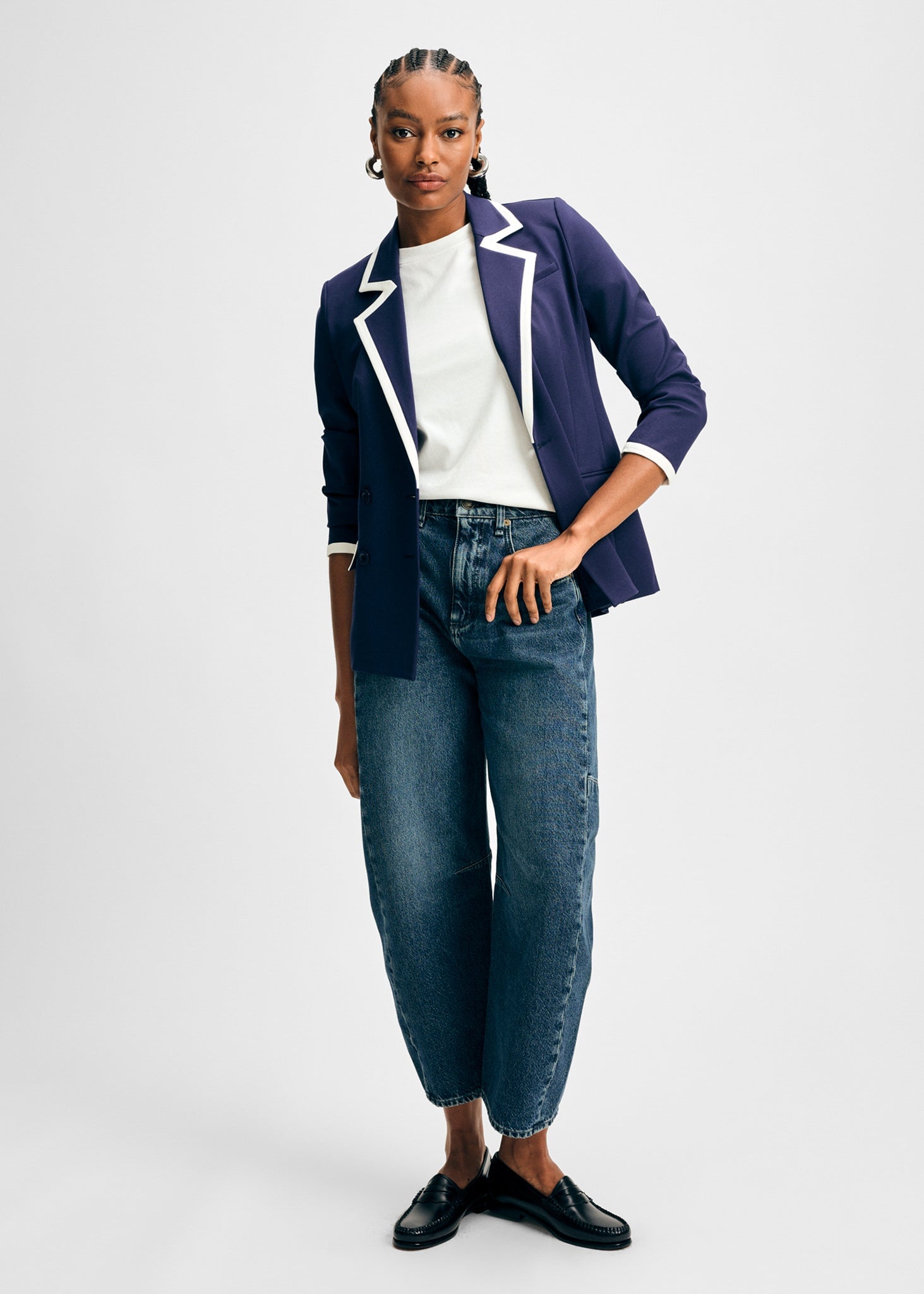 Ponte Blazer | Isaac Mizrahi