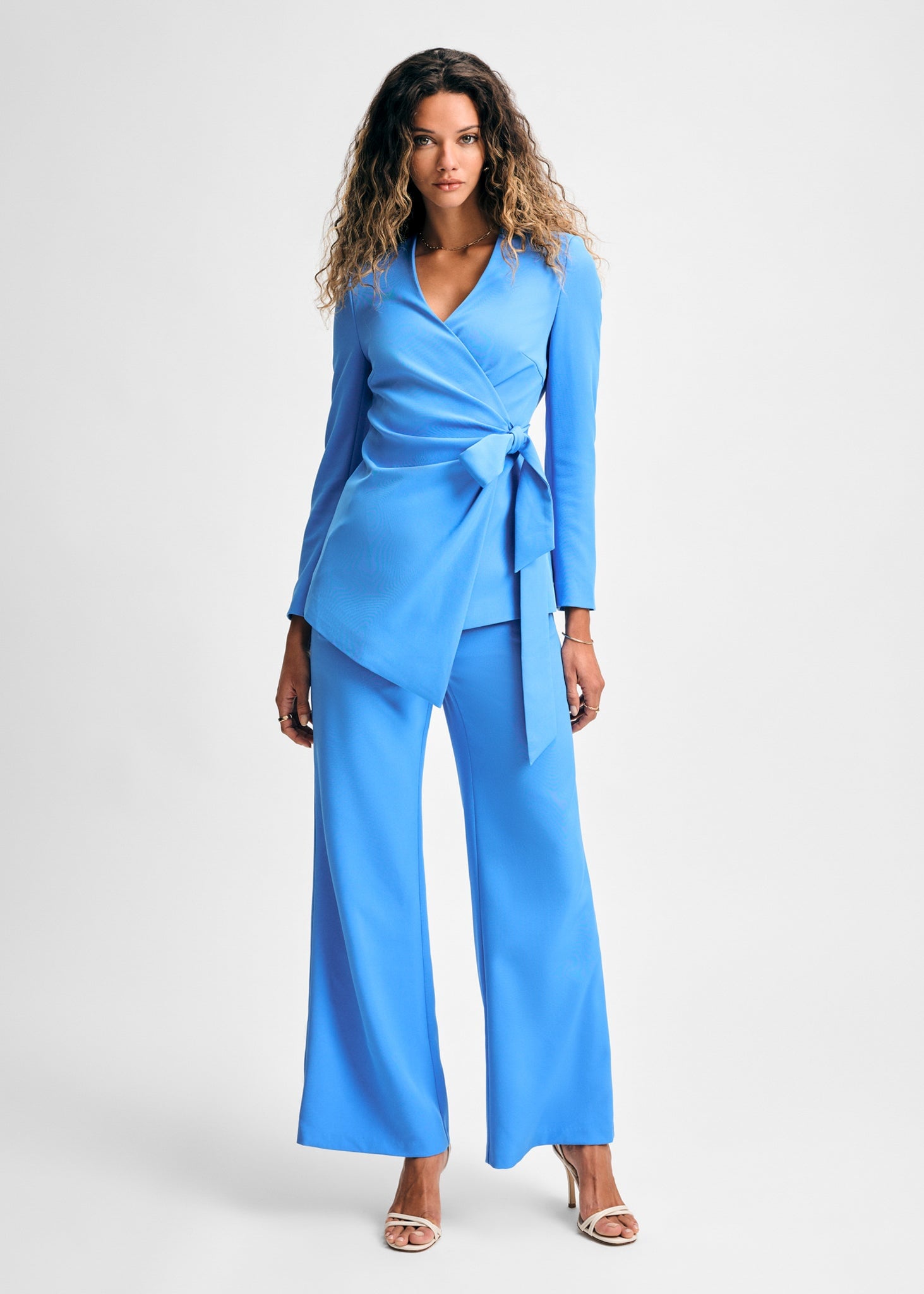 Wrap Blazer | Isaac Mizrahi