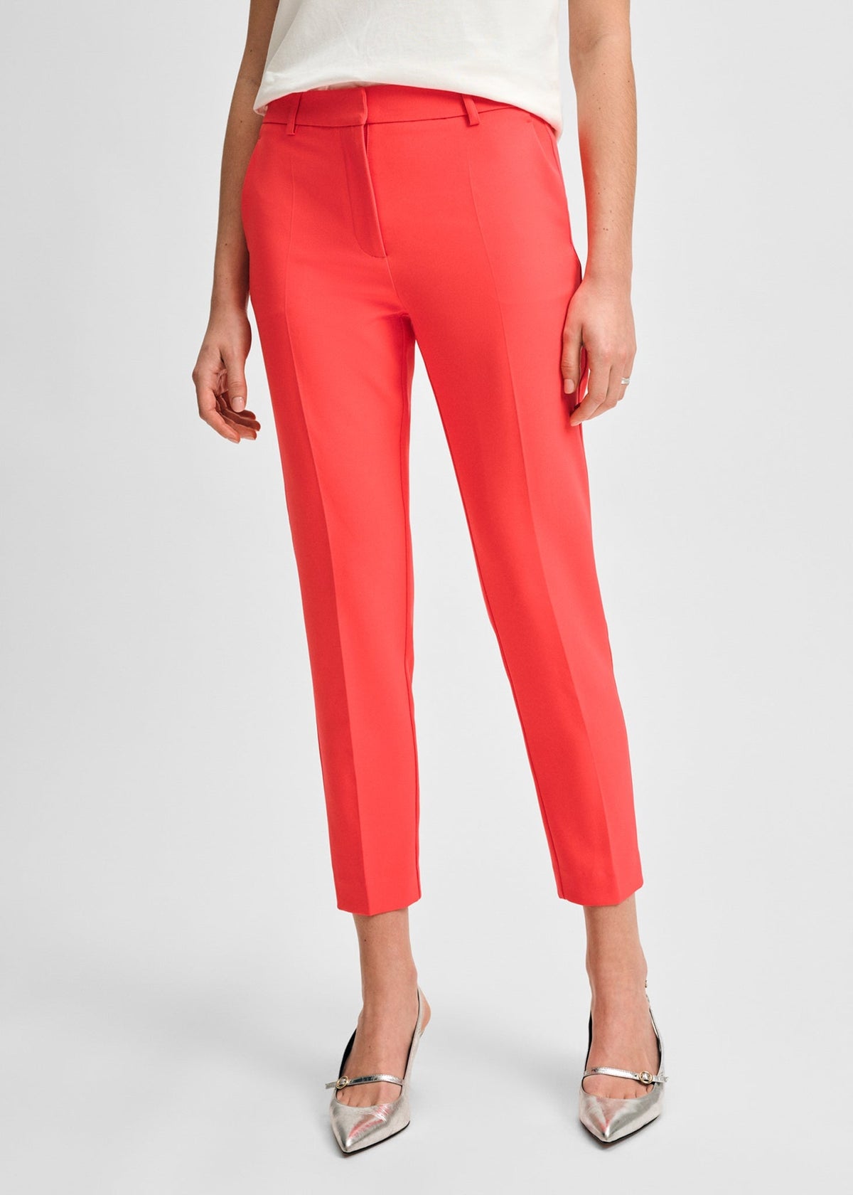 Slim Ankle Pant