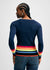 Striped Cardigan