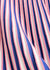 Striped Midi Sweater Dress
