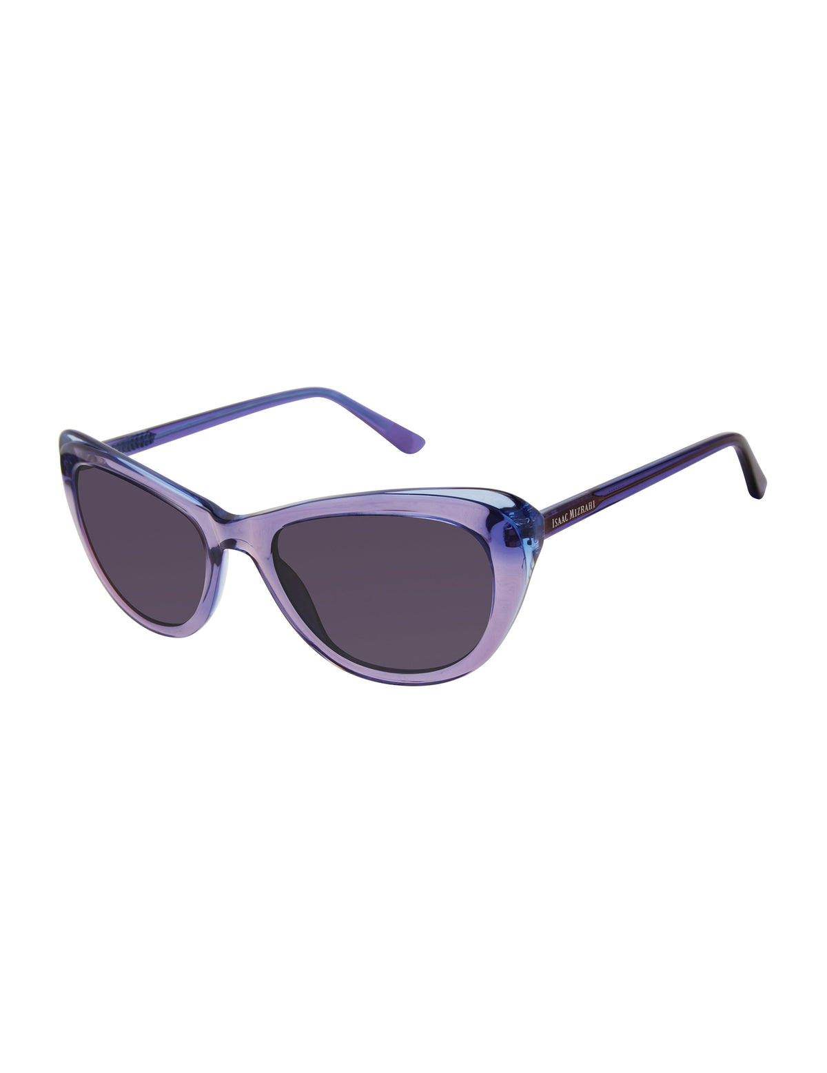 Plastic Cat-eye Sunglasses