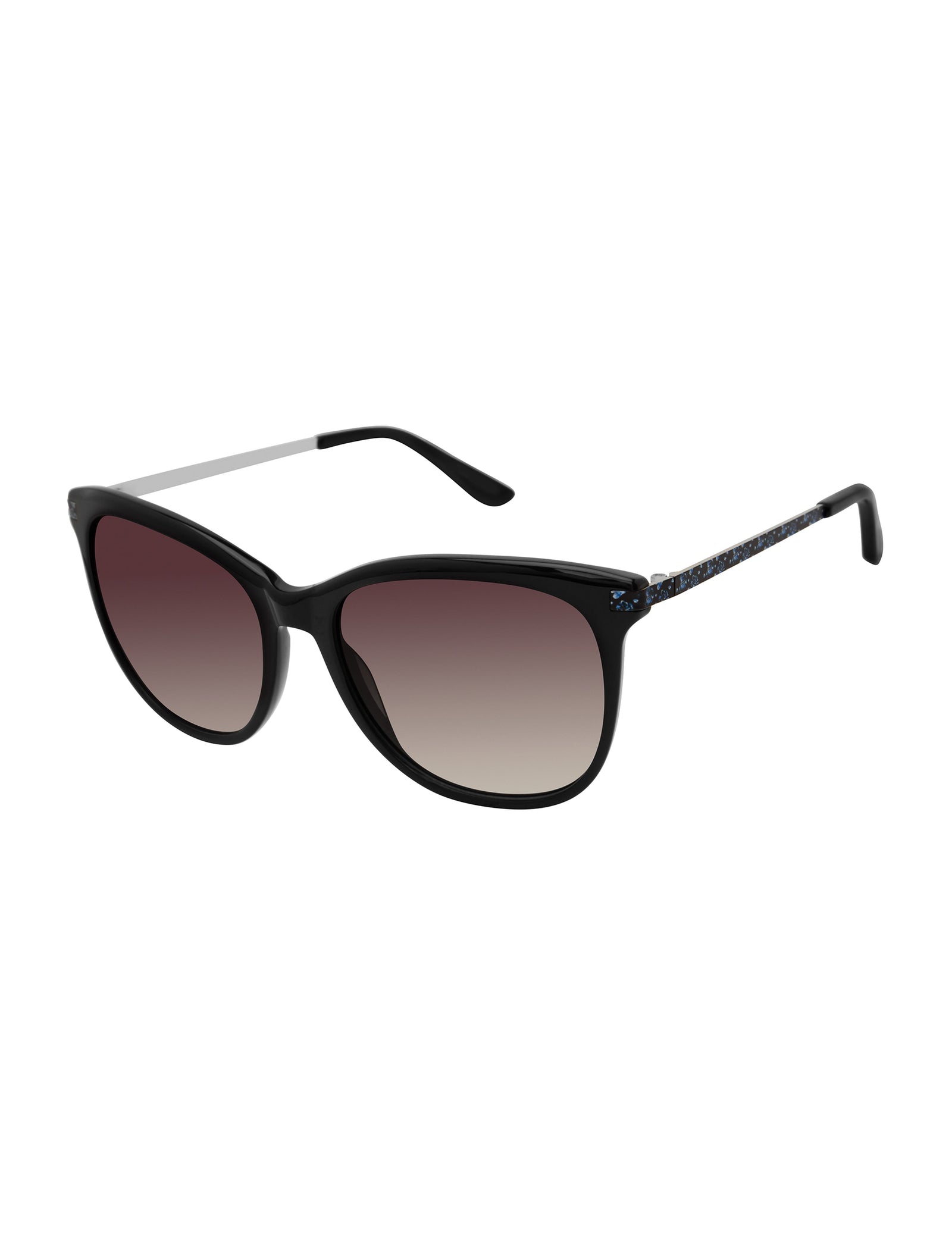 Gradient Plastic Sunglasses