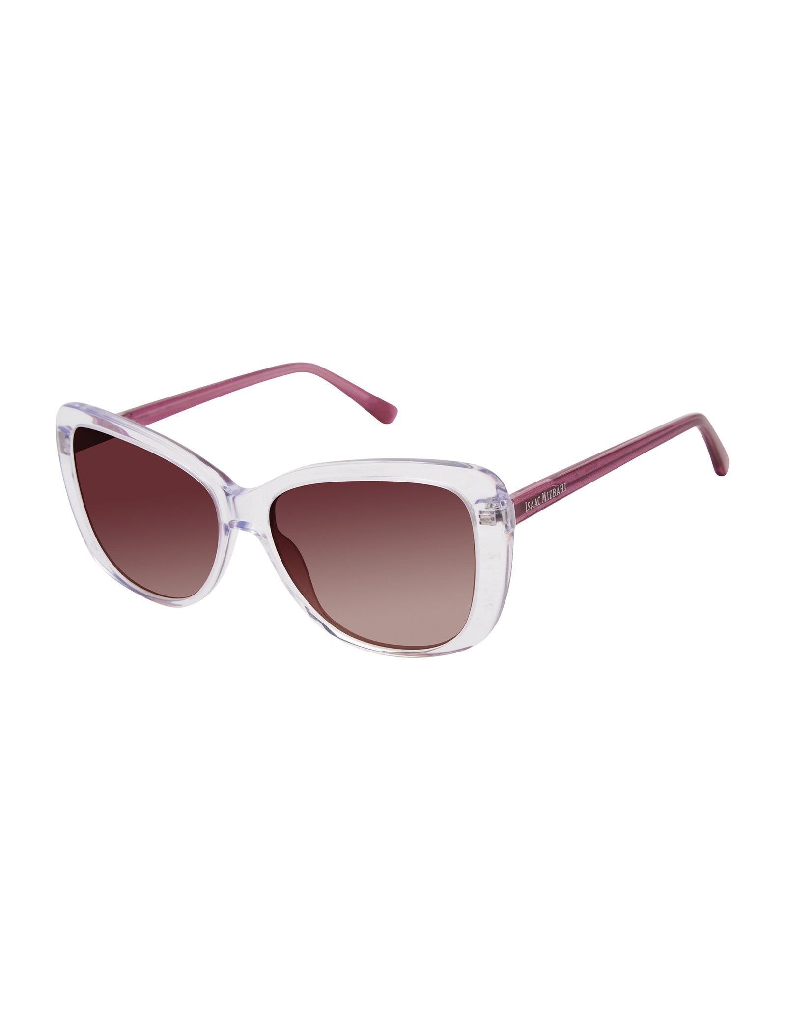Plastic Frame Sunglasses