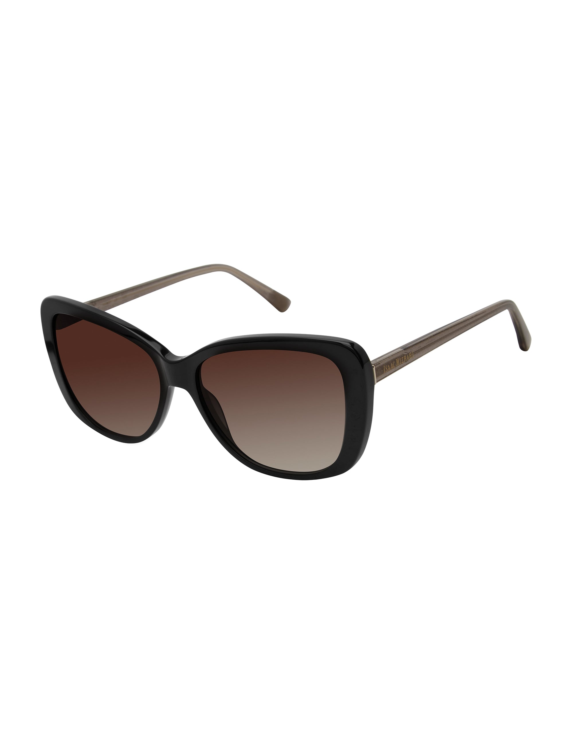 Plastic Frame Sunglasses