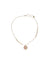Multi Color Pendant Necklace