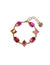 Pink Stone Bracelet