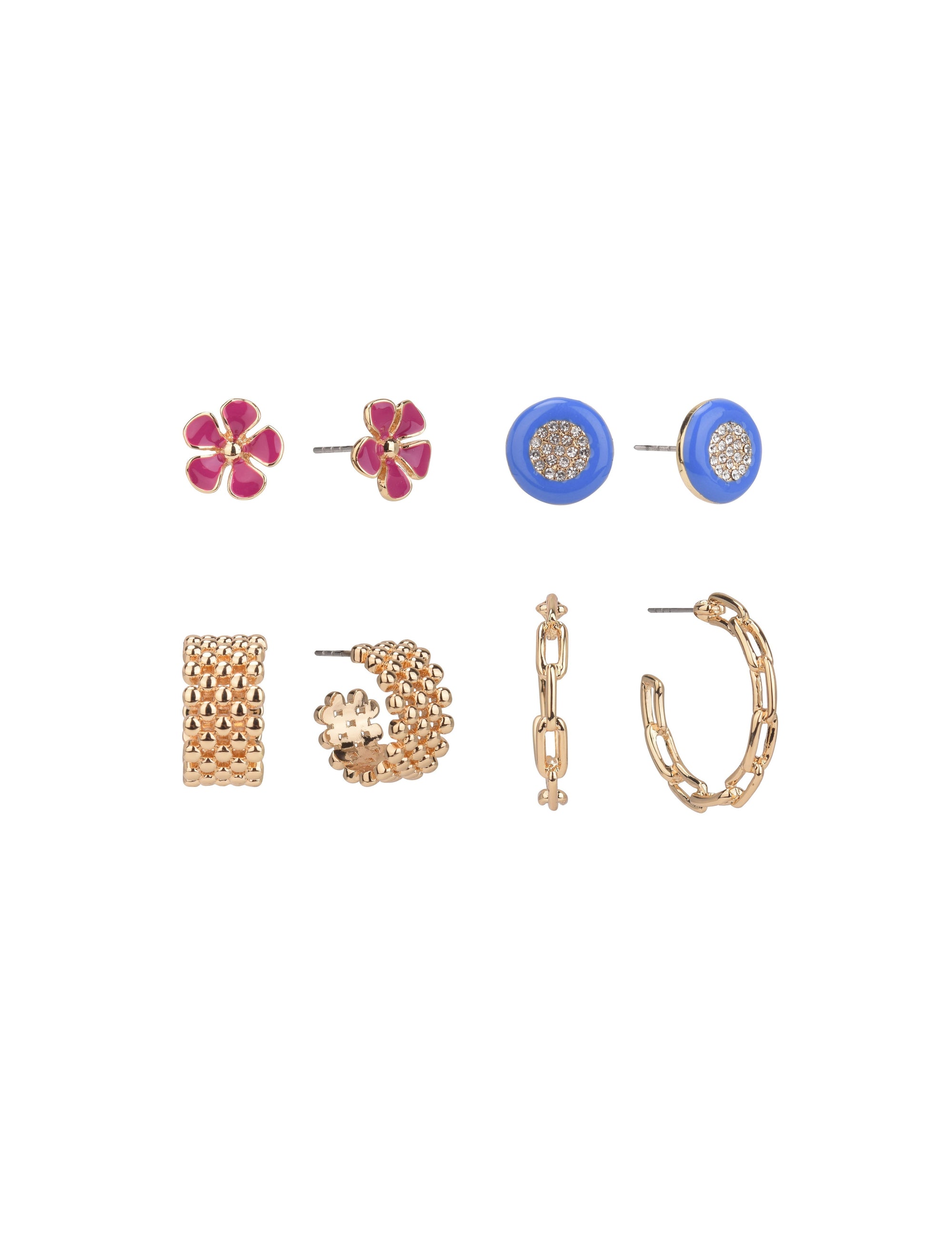 Multi Earring Set