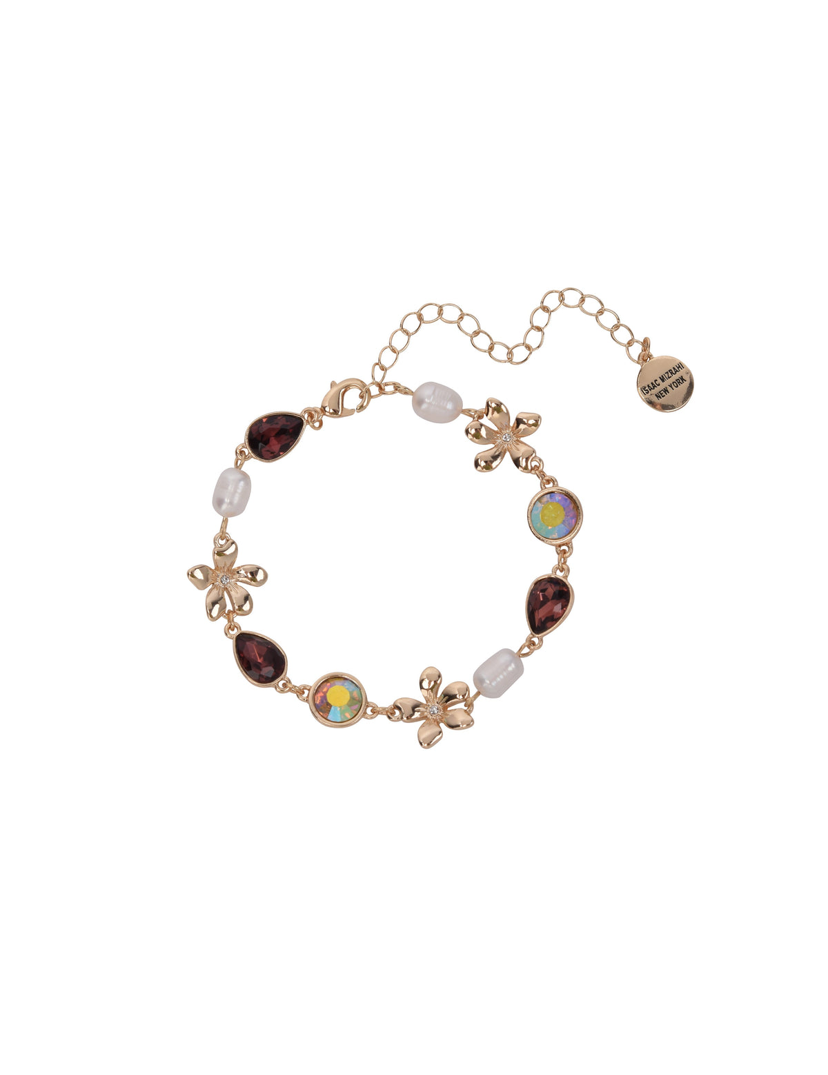 Multi Stone Bracelet