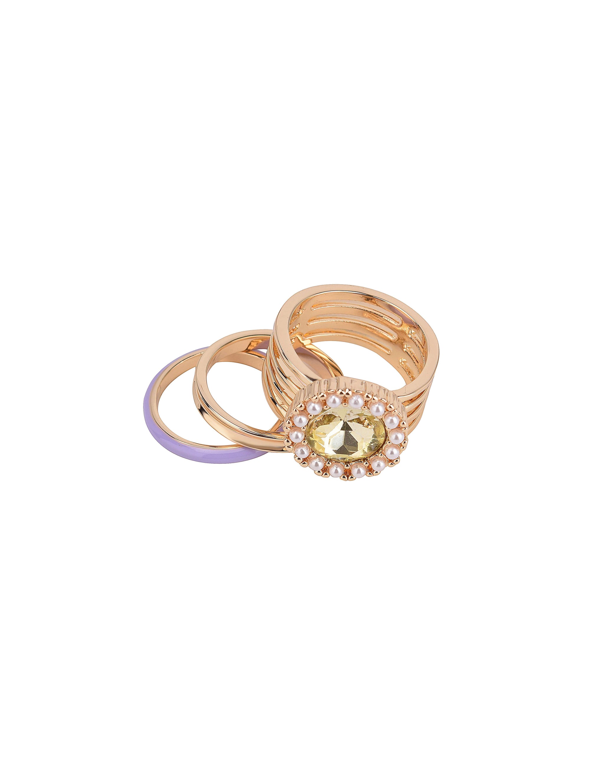 3pc Ring Set